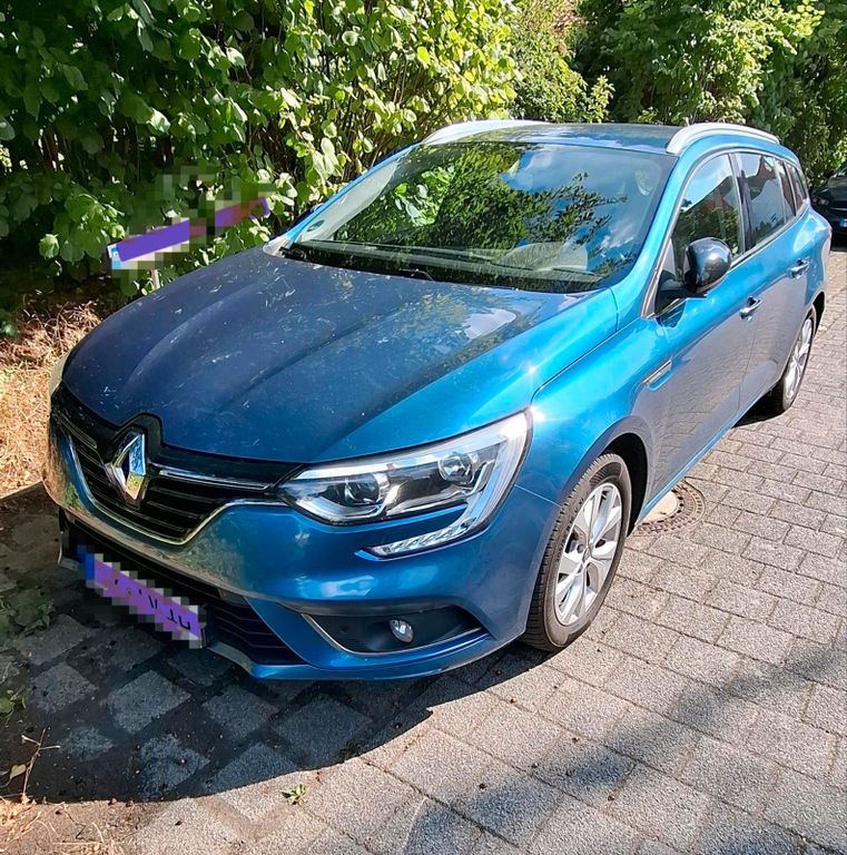 Image of Renault Megane