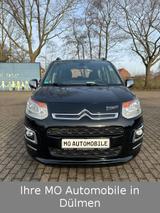 Citroën C3 Picasso - Citroën C3 Picasso: Kleinbus