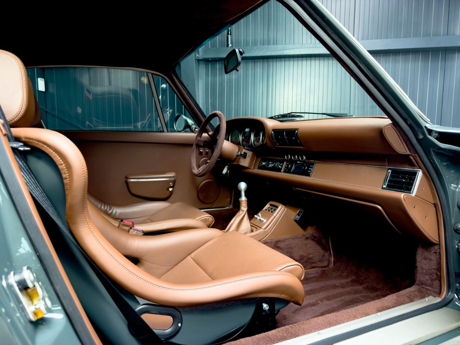 Fahrzeugabbildung Porsche 911 RSR Hommage
