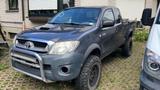 Toyota Hilux Xtra Cab 188tkm OME Fahrwerk ... - Toyota Hilux Unfallwagen