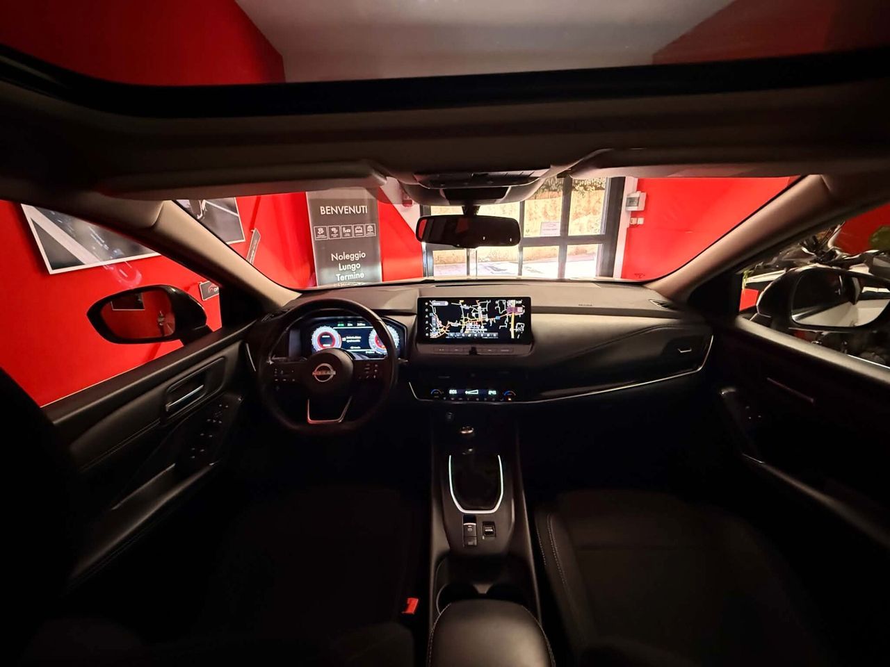 Nissan Qashqai MHEV 140 CV N-Connecta imagem 3