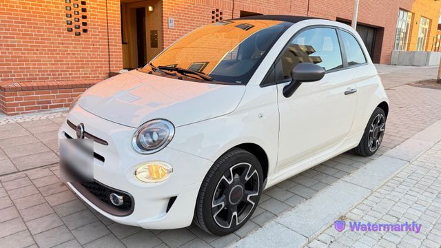FIAT 500C
