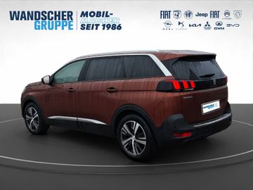 Peugeot 5008 Allure Pack 1.2 136 Kam.+KeyLess+LED+Navi