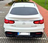 Mercedes-Benz Mercedes-AMG GLE 63 S 4MATIC Coupé  - Mercedes-Benz GLE 63 AMG von privat