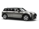 MINI Cooper Clubman Navi LED Blendfreies Fernl. Dyn.  - silberne MINI COOPER_CLUBMAN
