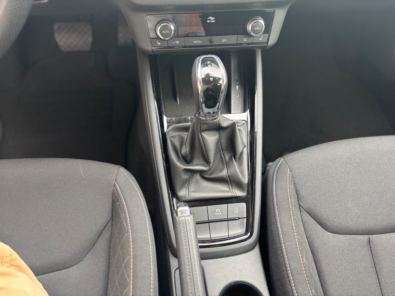 Fahrzeugabbildung SKODA Kamiq Ambition