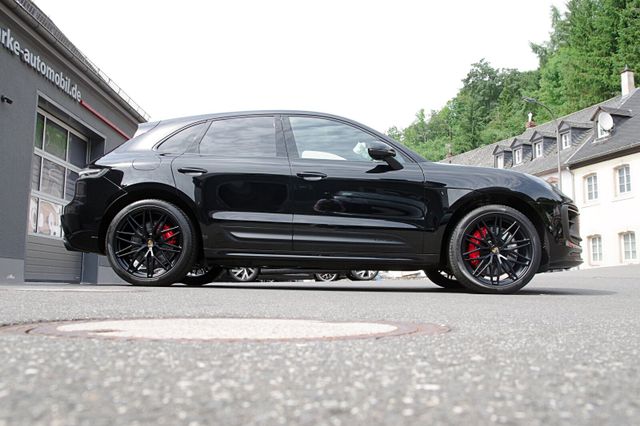 Porsche Macan GTS*ACC,BOSE,Pano,Scheckheft,Approved0227