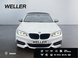BMW M240i Cabrio *LED*Alcantara*H/K*SHZ*Navi*DAB*PDC - weiße BMW M240i