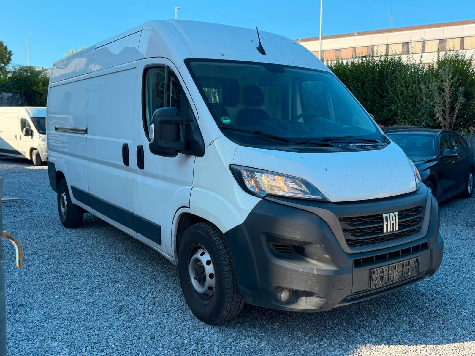 Fiat Ducato Maxi L4H2 *1HAND*CARPLAY*NAVI*KLIMA*