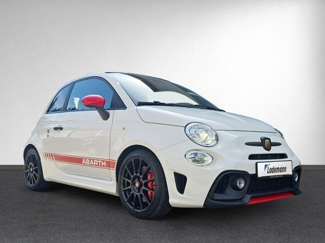 500C 1.4 T-Jet 595C esseesse BI-XENON+NAVI.+PDC+