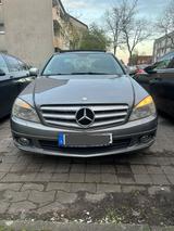 Mercedes-Benz C 320 CDI 4MATIC ELEGANCE Elegance - graue Mercedes-Benz C 320