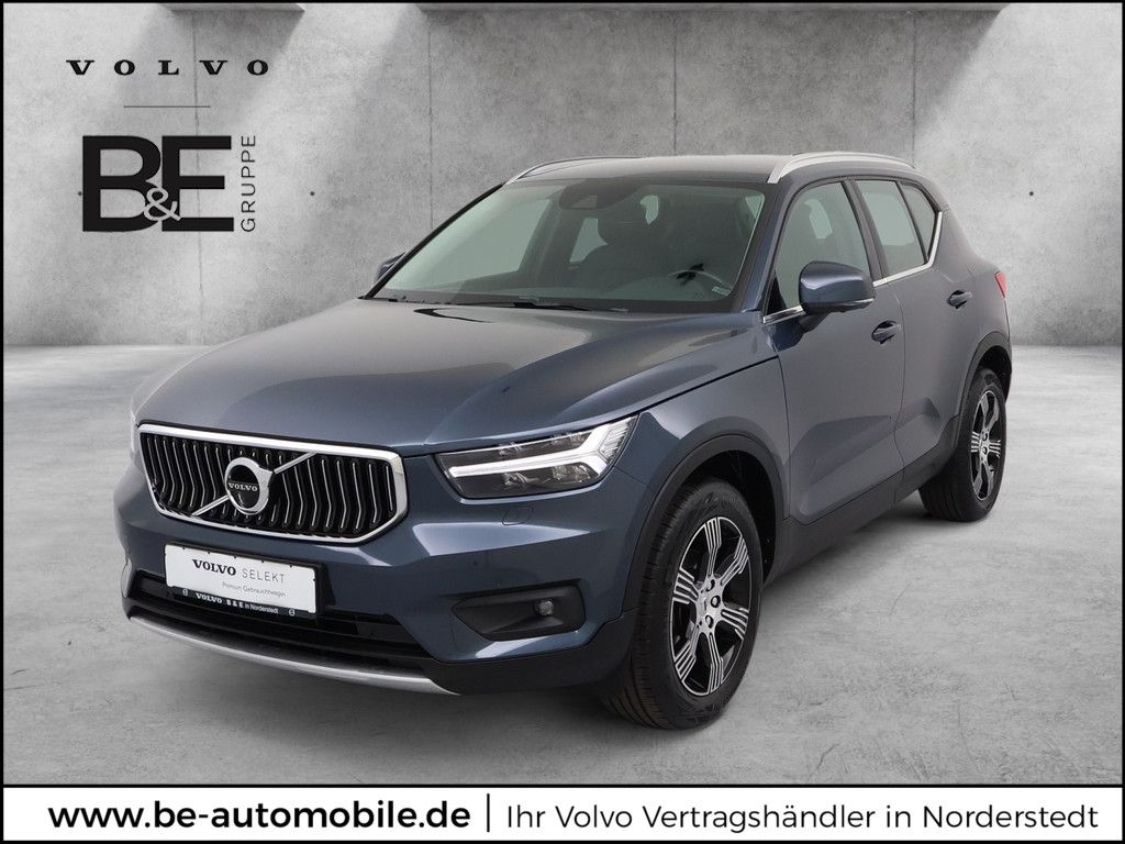 Image of Volvo XC40