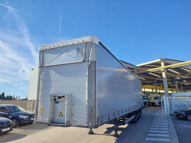 Schmitz Cargobull SCS24/L Varios