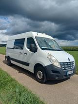 Renault Master - Renault Master: Kombi