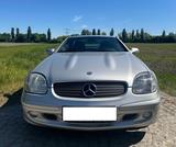 Mercedes-Benz SLK 320 - - Mercedes-Benz SLK 320 aus 2002