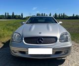 Mercedes-Benz SLK 320 - - Mercedes-Benz SLK-Klasse aus 2002