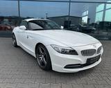 BMW Z4 sDrive 23i Navi Leder Xenon Einparkhilfe 18" - BMW Z4: Schaltgetriebe