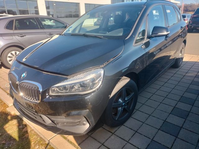 BMW 218 Active Tourer  Advantage *Motor Startet nich