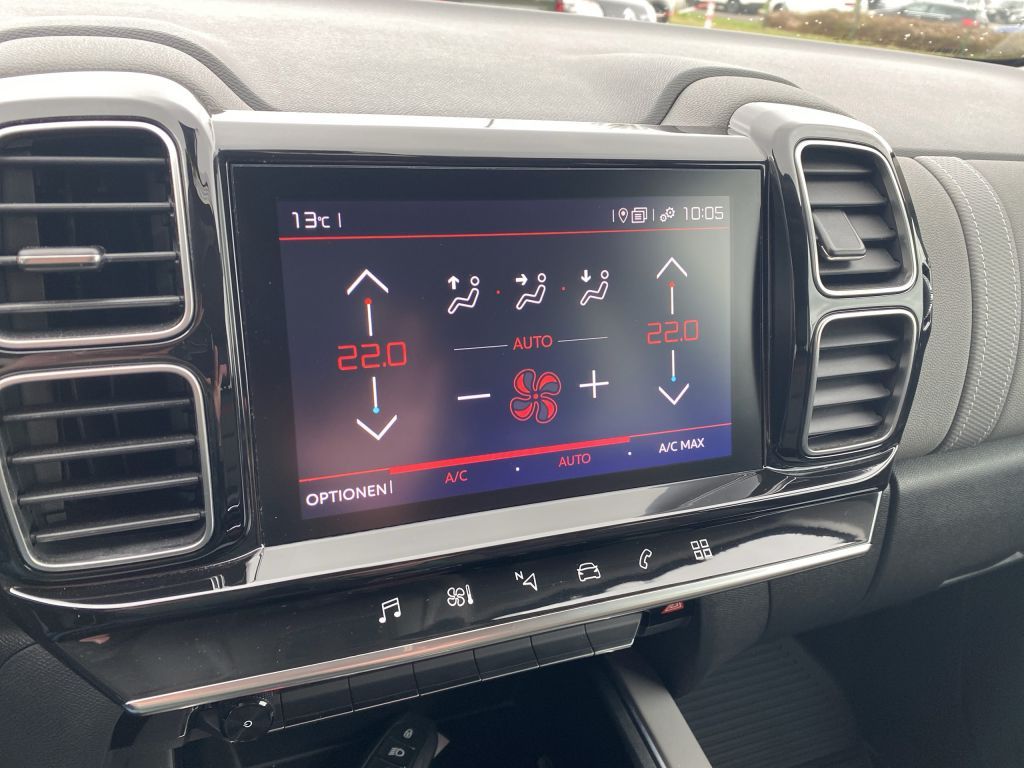 Fahrzeugabbildung Citroën C5 Aircross PT 130 S&S FEEL PACK *NAVI*Freisprec