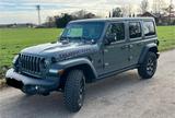 Jeep Wrangler Unlimited JL Rubicon Automat 2.0 Turbo - Jeep Wrangler JL
