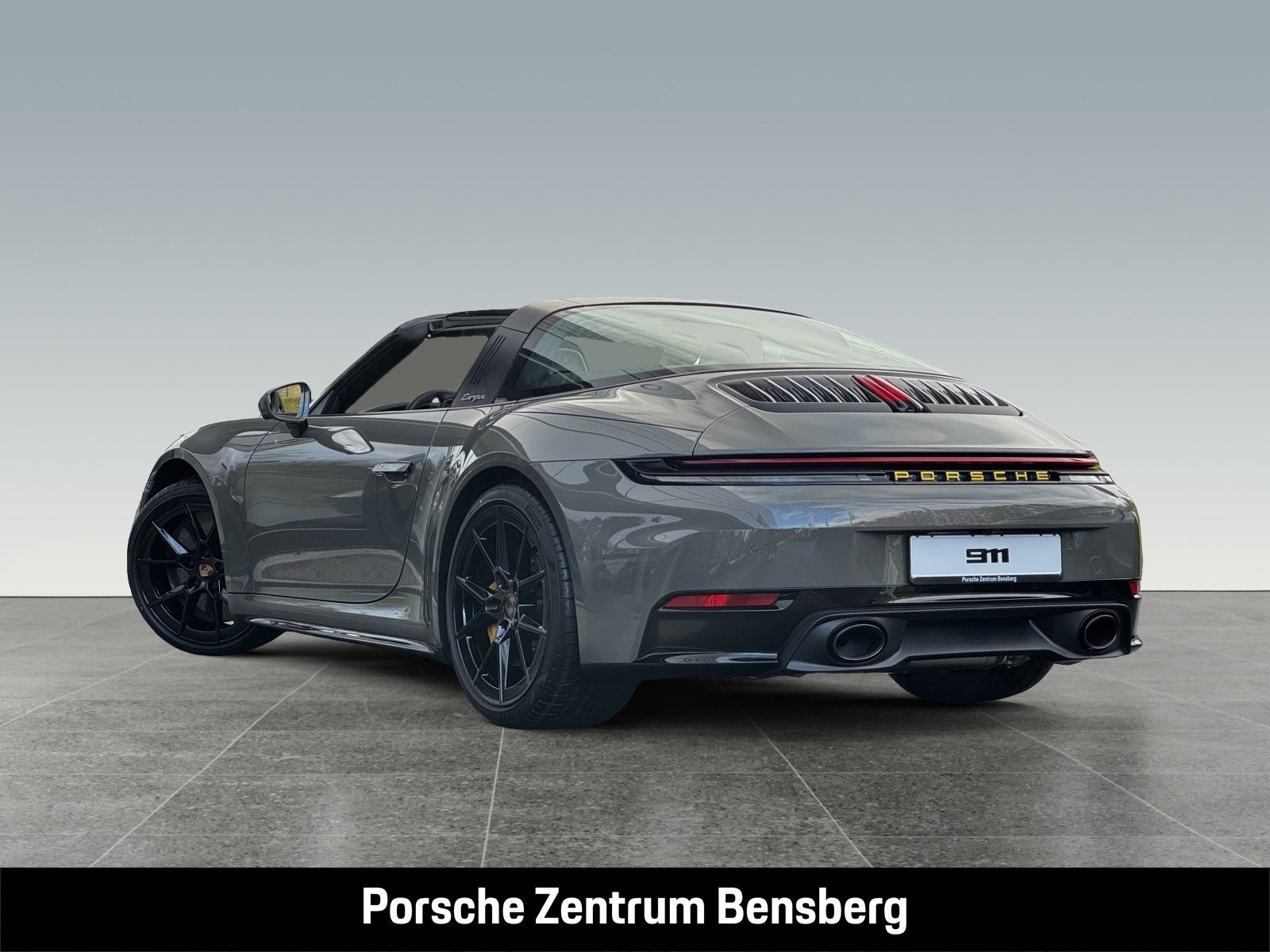 Porsche 911 Targa 4S *Sonderwunsch* imagem 3