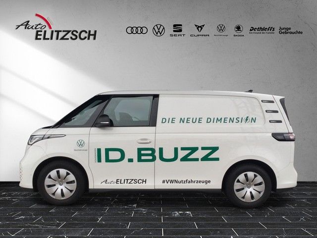 Fahrzeugabbildung Volkswagen ID.Buzz Cargo LED AHK Navi RFK SH