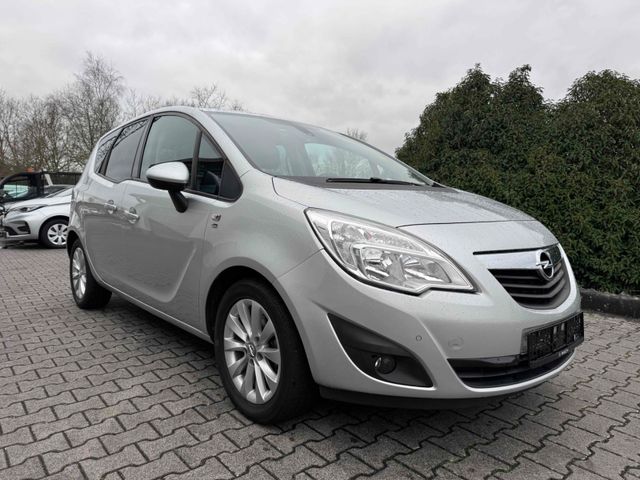 Opel Meriva B 150 Jahre Opel I 1. Hand I Scheckheft