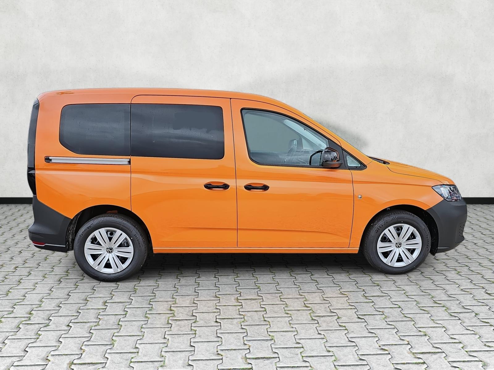Volkswagen Caddy 1.5 TSI DSG / ACC / Winterpaket / PDCh.