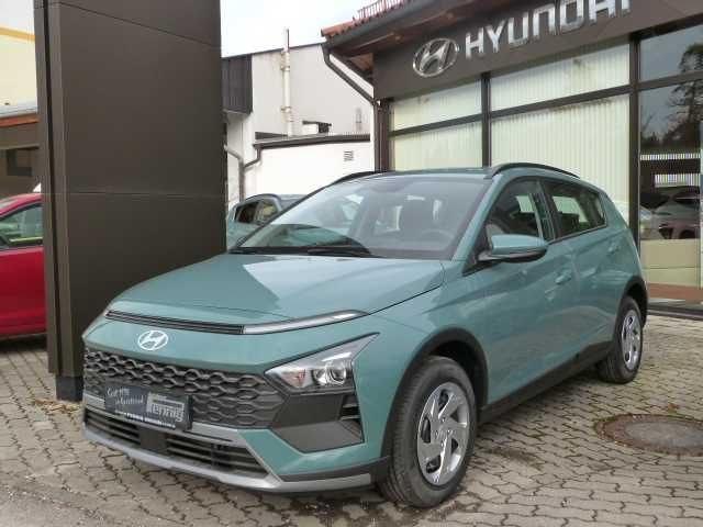 Hyundai Bayon 1.0 T-GDI Select Navi Kamera
