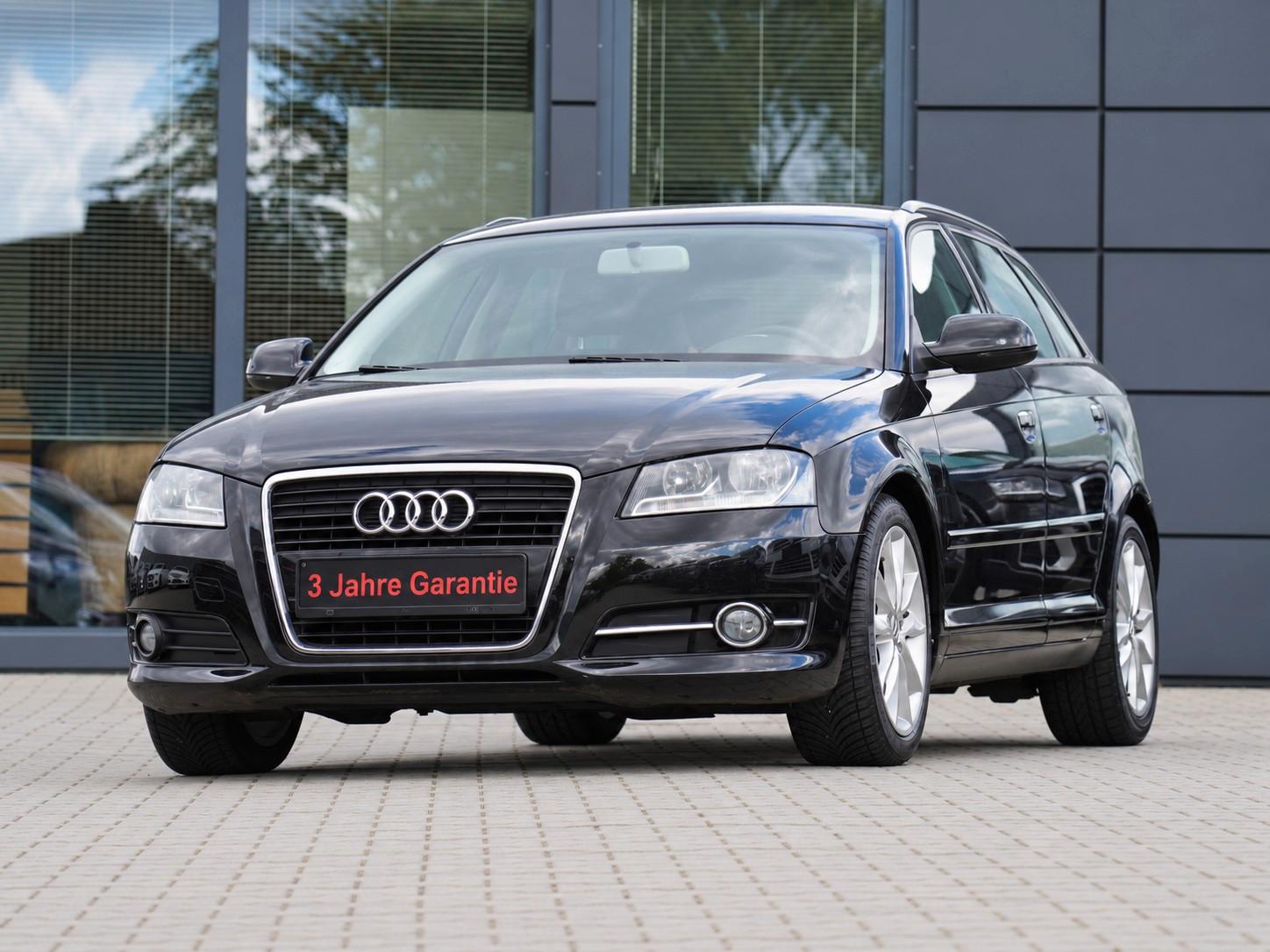 Audi A3 Sportback 1.4 TFSI Ambition +3 JAHRE GARANTIE