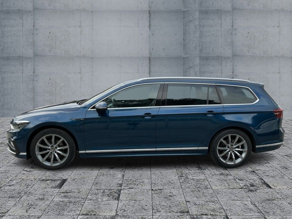 Volkswagen Passat Variant - Bild 4