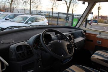 HYMER  ERIBA  HYMERCAR B544