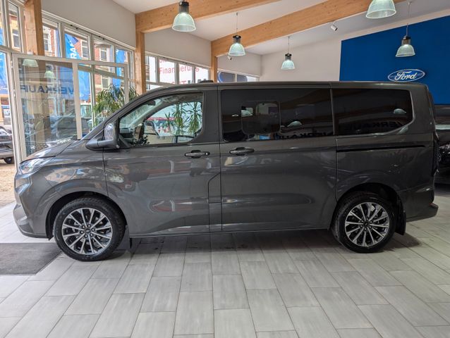 Ford Tourneo Custom 2.0 L Titanium +