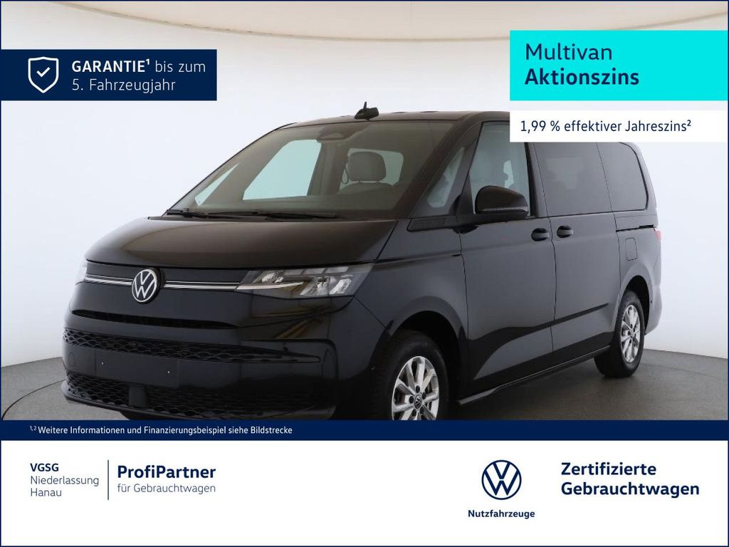 Volkswagen T7 Multivan — hlavná fotografia