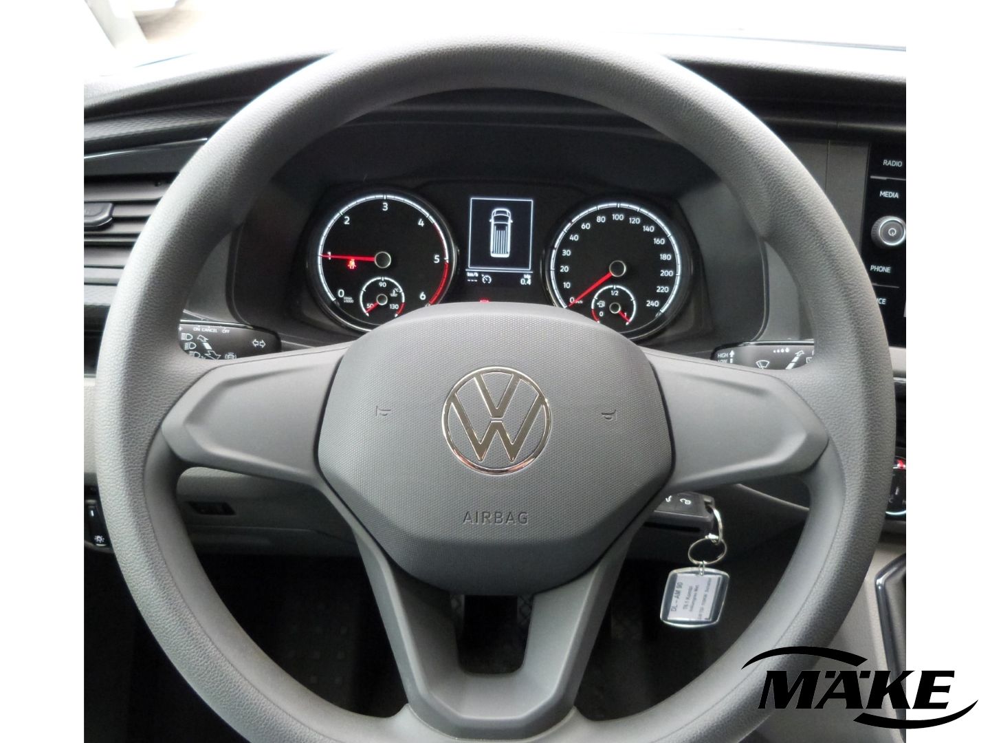 T6.1 Kombi 2,0 TDI, LR, AHK, Navi, DAB, Tempomat