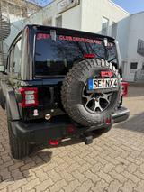 Jeep Wrangler 2.2l CRDi Unlimited Rubicon Automat... - Jeep Wrangler Gebrauchtwagen in Hamburg