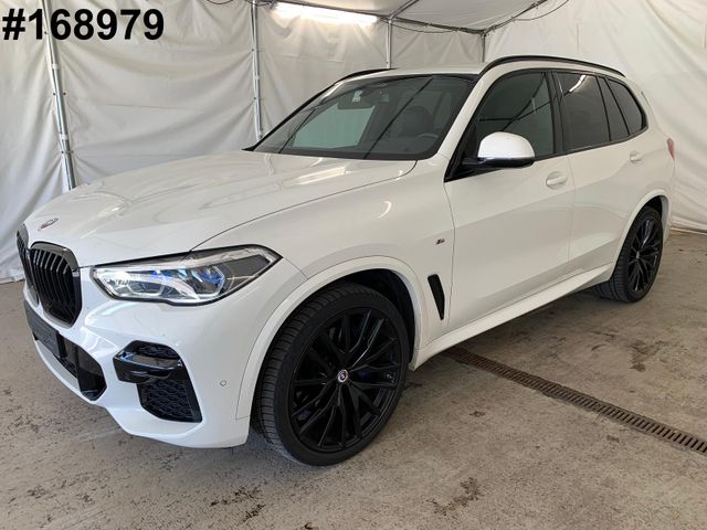 BMW X5 M-Sport Laser 22" HeadUp CockpProDrivingAsPro
