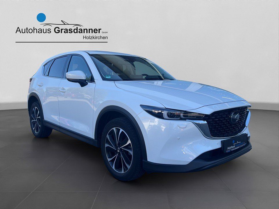 Image of Mazda CX-5