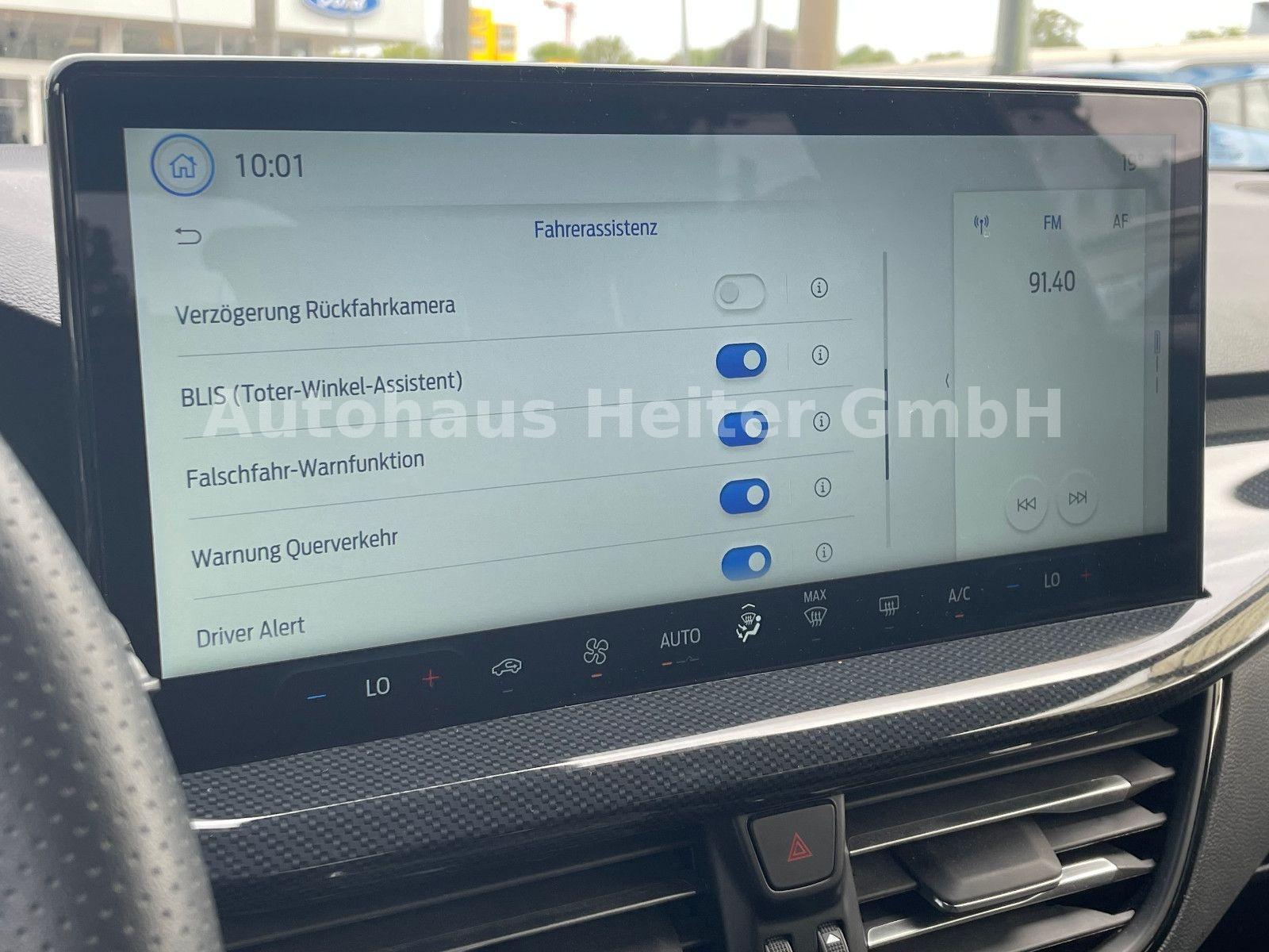 Ford Focus Lim. Automatik ST-Line / 155PS+Kamera+ACC, миниатюра 26