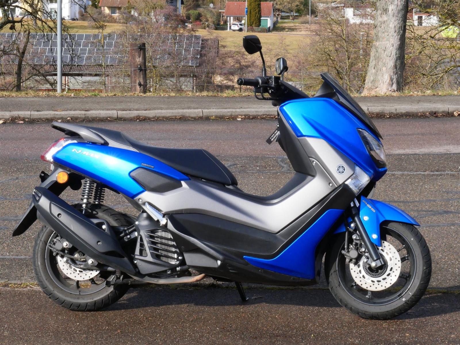 Yamaha NMAX 125