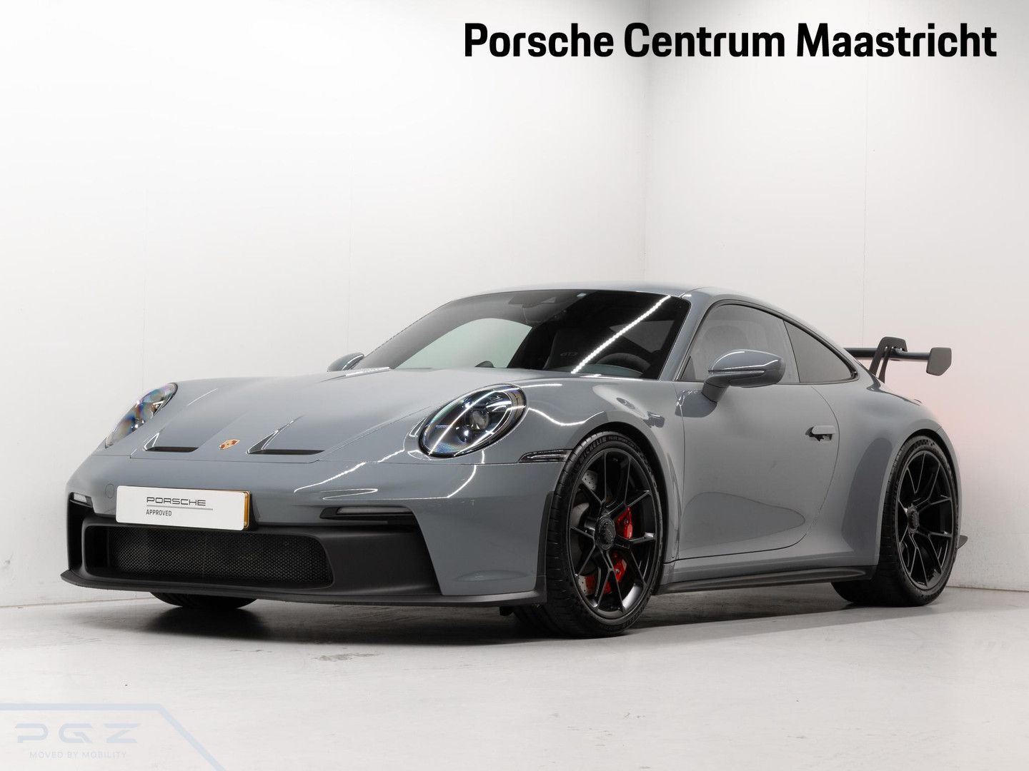 PORSCHE 992 GT3