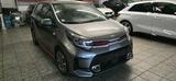 Kia Picanto GT-Line - graue Kia Picanto