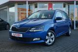 Skoda Fabia Combi 1.2 Style DSG Klimaaut. Winterpaket - Skoda Fabia: Combi Style