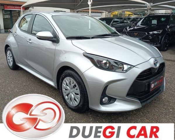 Toyota TOYOTA Yaris 1.5 Hybrid 5 porte Active