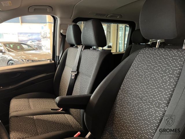 Fahrzeugabbildung Mercedes-Benz Vito Tourer 116 CDI Pro lang Navi Rück.Kam