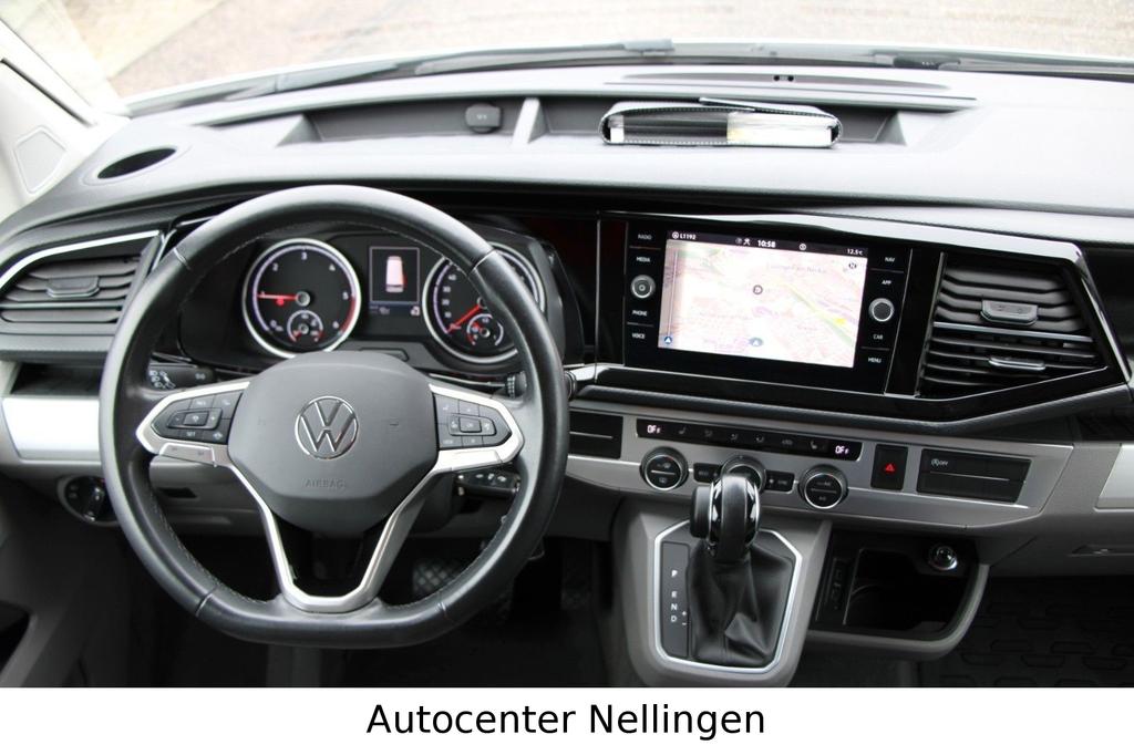 Volkswagen T6 California