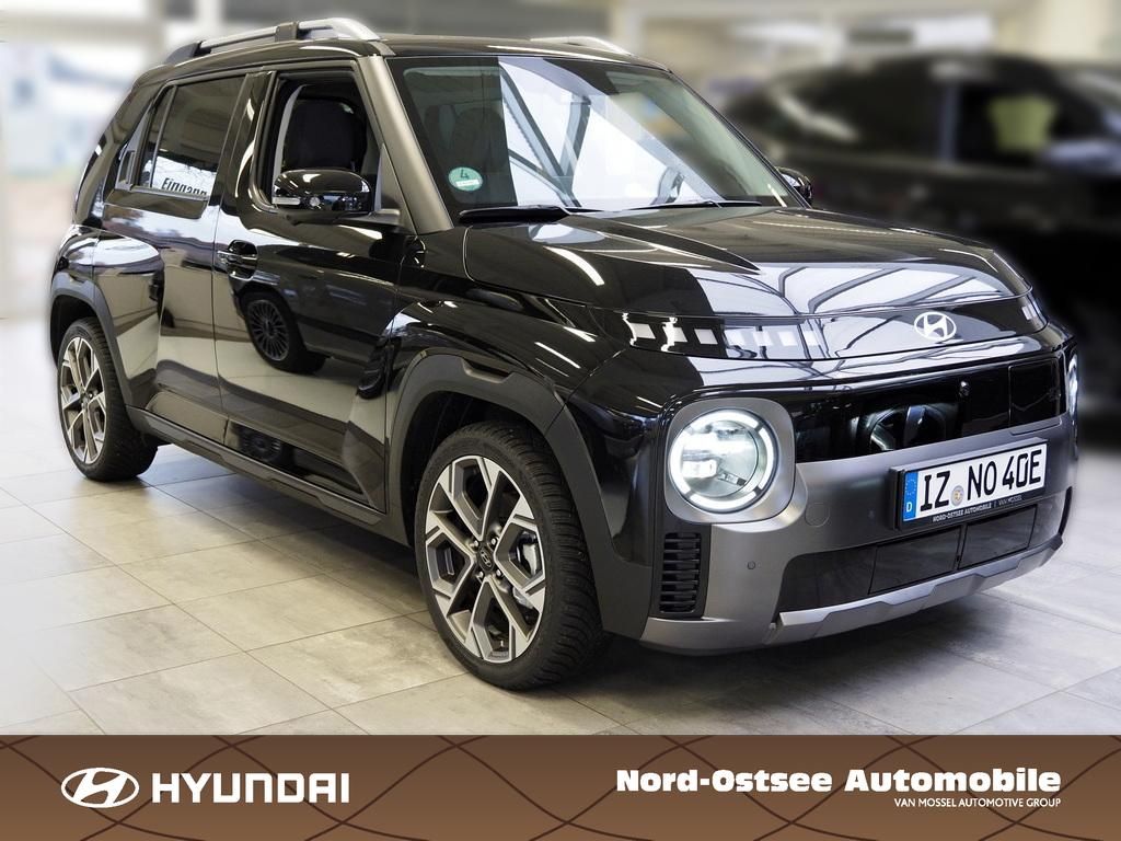 Fahrzeugabbildung Hyundai INSTER Cross EV Effizienz-, Assistenz-,V2L-Paket