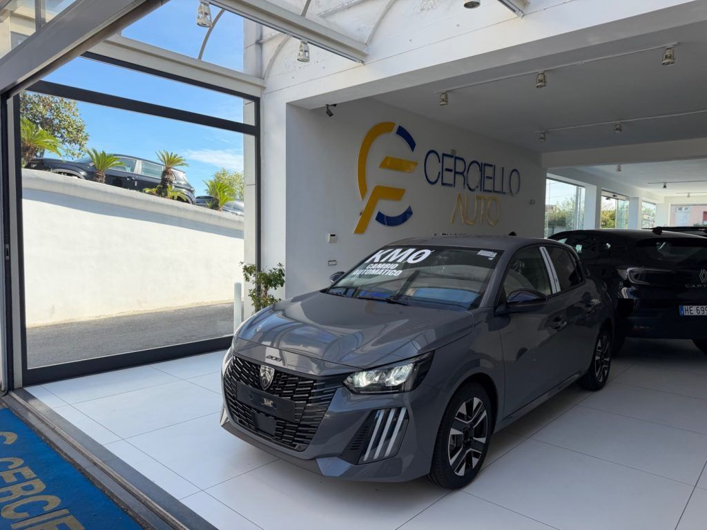 Peugeot 208 Hybrid 110 e-DCS6 Allure da 230,00 m imagem 2