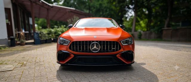 MERCEDES-BENZ AMG GT 63S E PERFORMANCE | BURMESTER 3D | STDHZ 