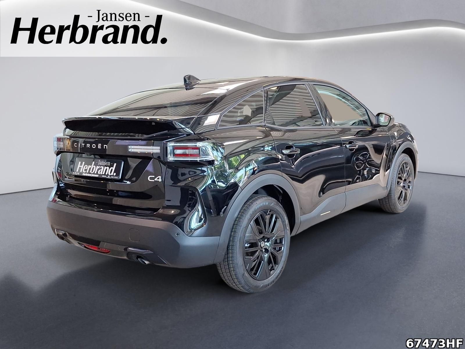Fahrzeugabbildung Citroën C4 Max Hybrid 145